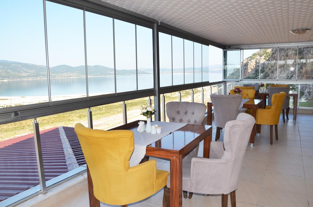 Salda Lake Hotel 부르두르 외부 사진